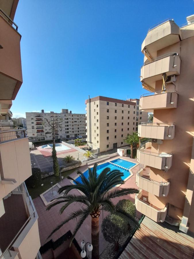 Apartamento En Salou Exteriör bild