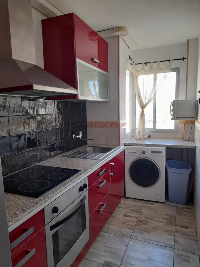 Apartamento En Salou Exteriör bild