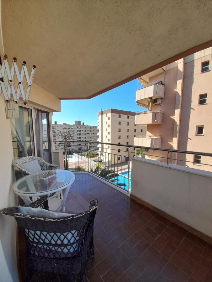 Apartamento En Salou Exteriör bild