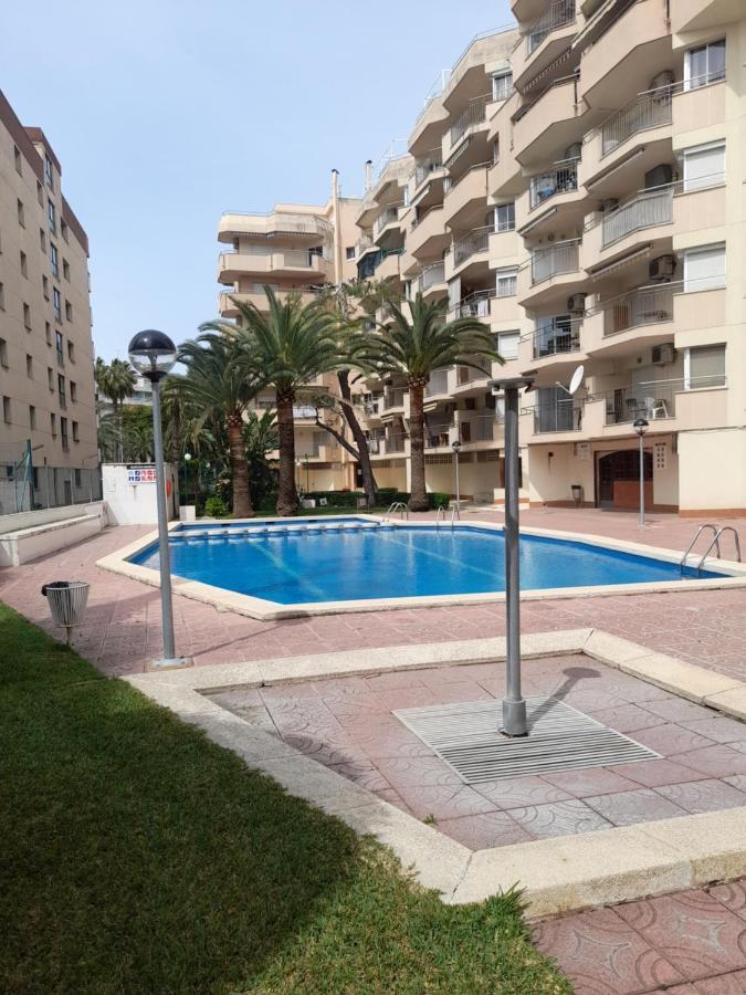 Apartamento En Salou Exteriör bild