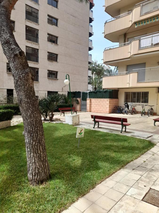 Apartamento En Salou Exteriör bild