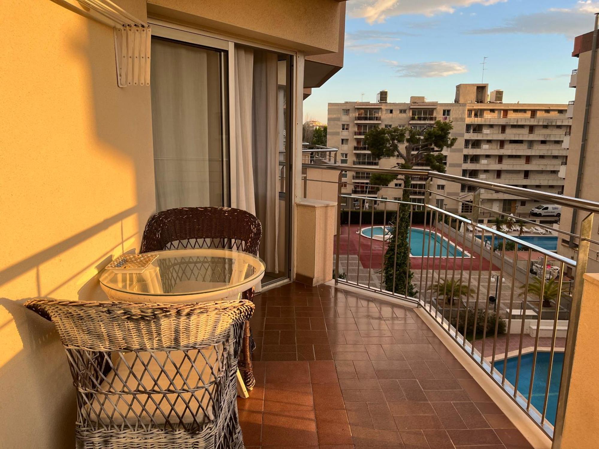 Apartamento En Salou Exteriör bild