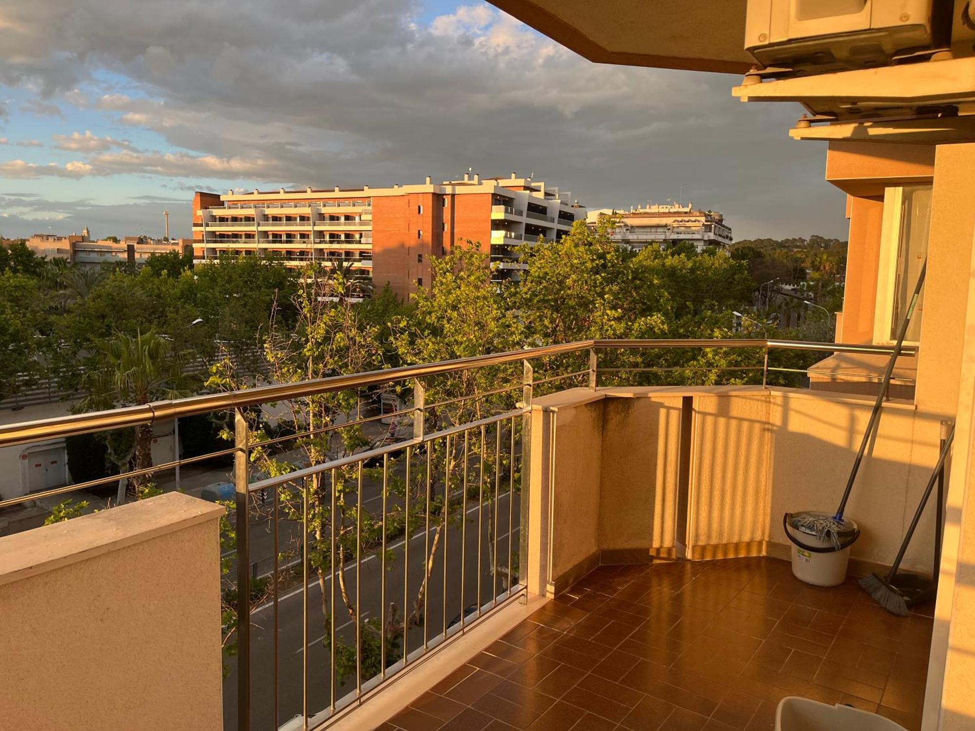 Apartamento En Salou Exteriör bild