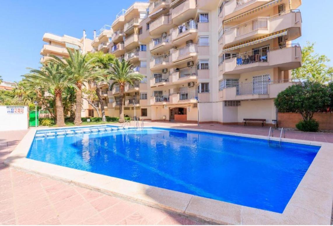 Apartamento En Salou Exteriör bild